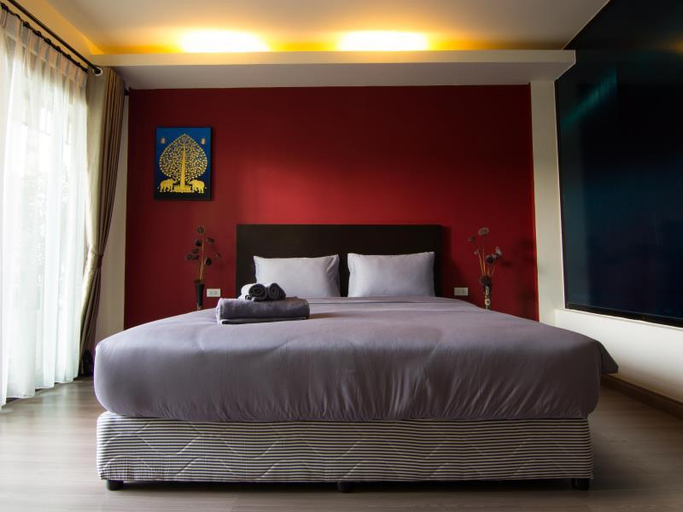 Bedroom 5, San Pita, Muang Satun