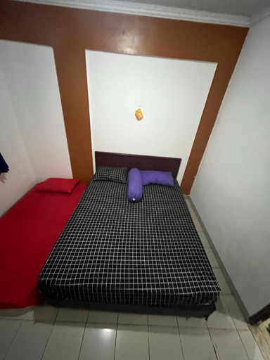 Bedroom, DAMPAR BEACH SELATAN 1 KM69