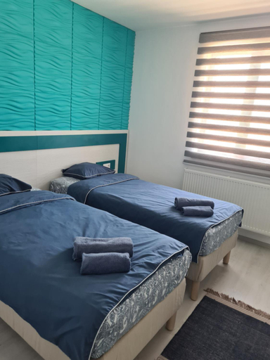 Bedroom 2, THE GREENHOUSE, Isaccea