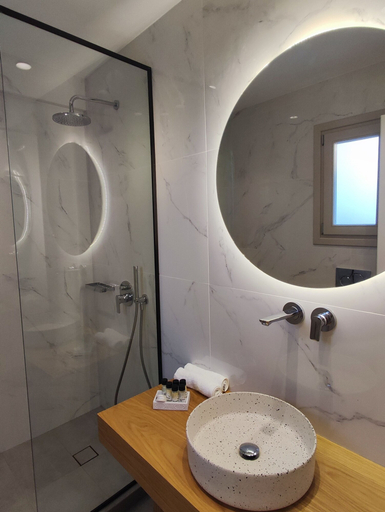 Bathroom 5, Casa Favorita, South Aegean