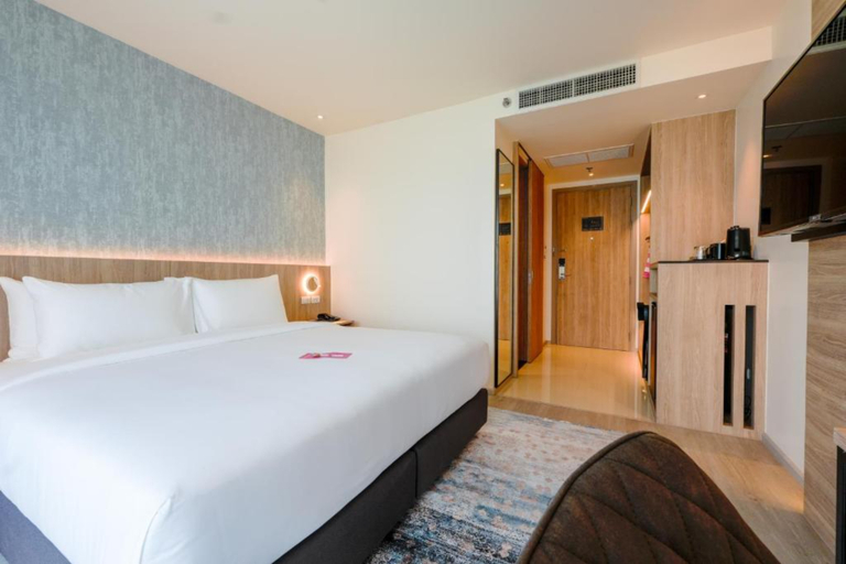 Bedroom 4, Tara Bangkok  Riverside, Wellness Retreat, Dusit