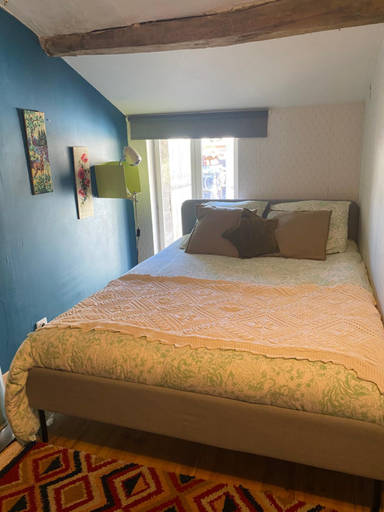 Bedroom 3, La Bergerie, Puy-de-Dôme
