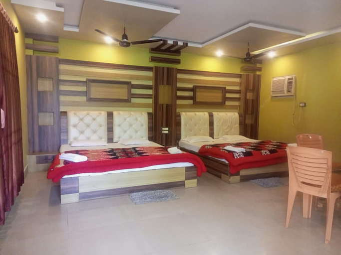 Bedroom 2, Green touch dooars Eco resort Lataguri, Jalpaiguri