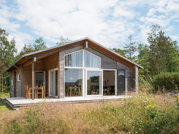 Exterior & Views 2, Holiday Home in Knebel, Syddjurs