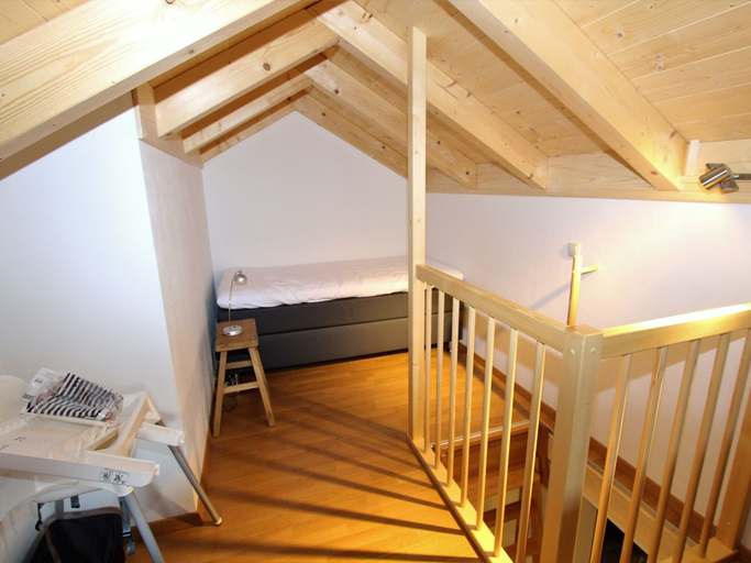 Bedroom 2, Chalet in Kotschach near Family Ski Area, Hermagor