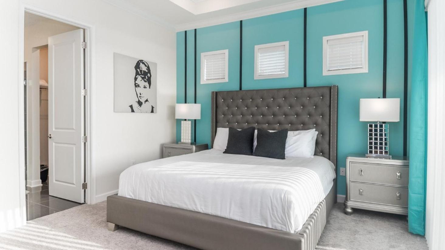 5, Lust Villa with 4 bedrooms, Osceola