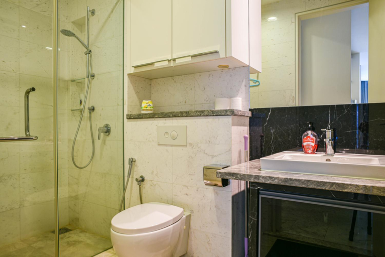 Bathroom 5, Sidemen Suites at Platinum KLCC, Kuala Lumpur