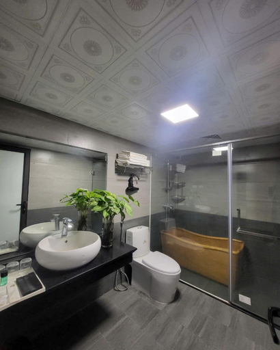 Bathroom 3, New Sun Hotel Sapa, Sa Pa