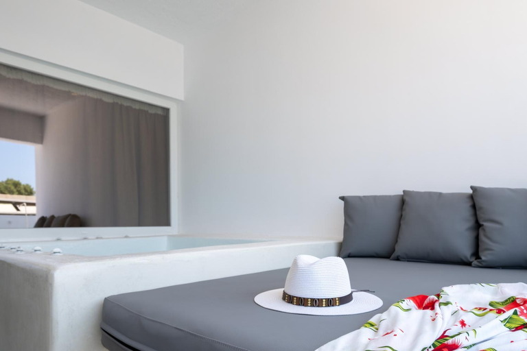Bedroom 2, Sand Gem - Beach Apartments, South Aegean