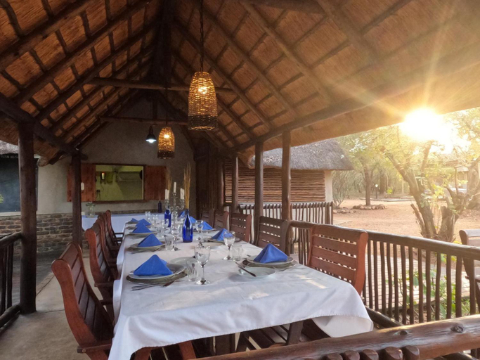 Food & Drinks 5, South Safari Lodge, Ehlanzeni