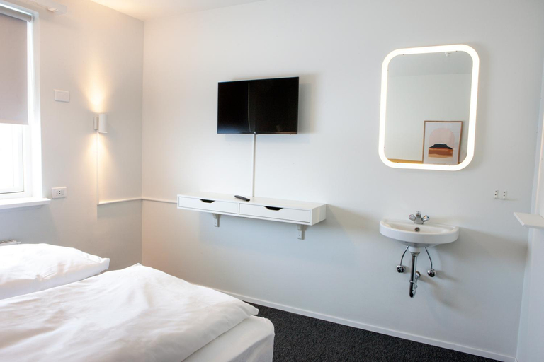 Bedroom 2, Eiðar - Hostel, Austur-Hérað