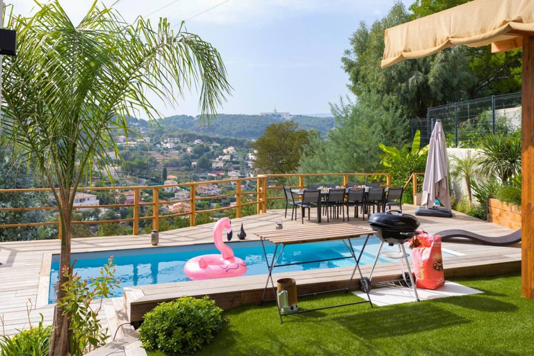 Others 5, Villa modern Super-Cannes heated Pool, Parking, CLIM, 7 min to Cannes Beach, Alpes-Maritimes