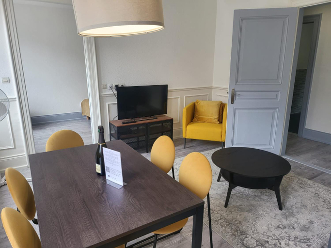 Others 5, Appartements Rue du Chene, Haut-Rhin