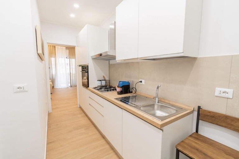 Others 4, LE TRE CHIAVI Apartment, Palermo