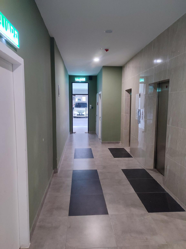 Public Area 4, Banana Homestay Kuching - P'Residence, Kuching