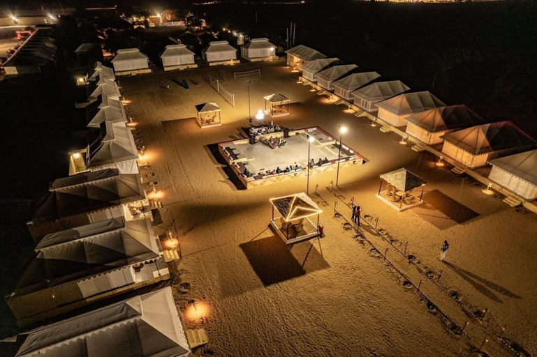 Food & Drinks, Shivam Resort - A Luxury Desert Camping, Jaisalmer