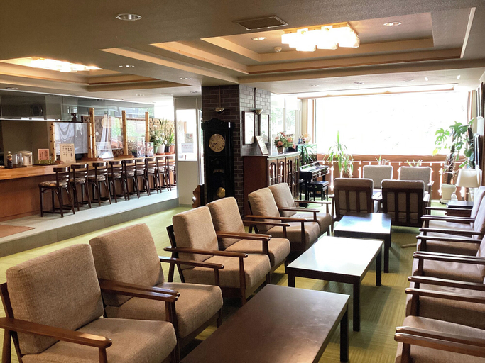 Food & Drinks 4, Shigaichii Hotel, Yamanouchi