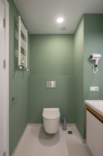 Bathroom, Gudauri Ski Resort - Twins Apartments, Kazbegi