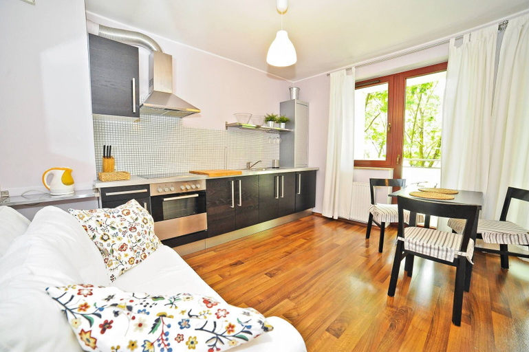 Bedroom, Duet by Grand Apartments, Sopot
