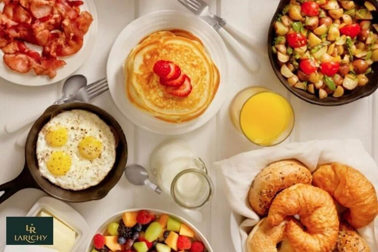 Food & Drinks 3, Larichy Serviced Apartments, Jeddah