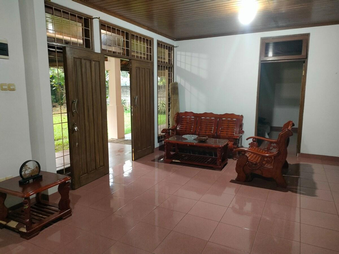 Public Area, The Cozy Villa Gadog Puncak, Bogor