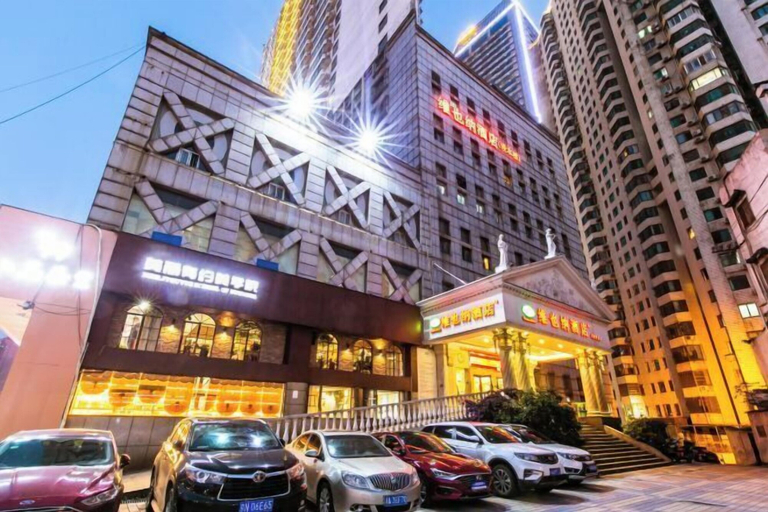 Exterior & Views 2, Vienna Hotel (Changsha IFS guojin zhongxin), Changsha