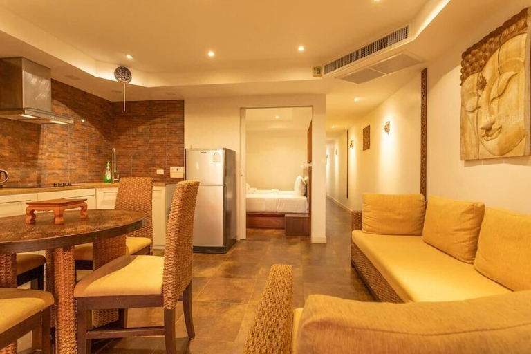 Others 4, 2BR Ocean View 1km To Beach Patong c129, Phuket Island
