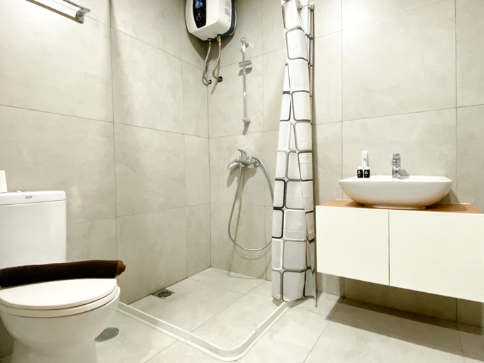 Others 5, Simple and Cozy Stay Studio Pollux Chadstone Apartment By Travelio, Cikarang