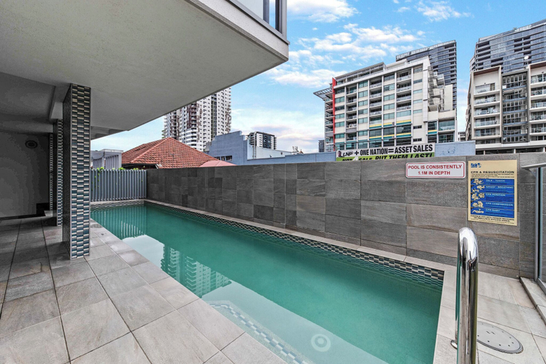 Sport & Beauty 3, The Capitol Apartments, Brisbane