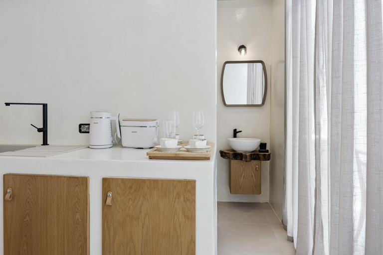 Bathroom 4, Tellion Suites, Ionian Islands