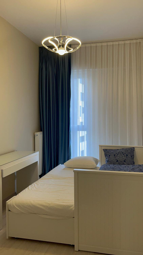 Luxury hotel apartment, Küçükçekmece