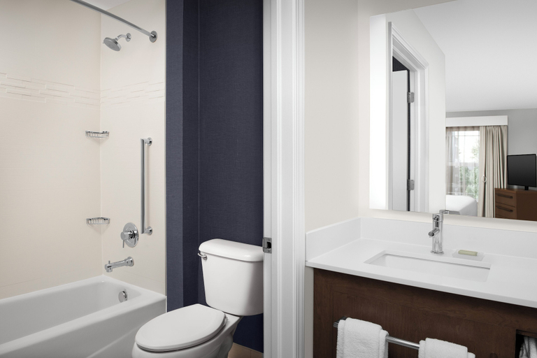 Bathroom 4, Residence Inn by Marriott Bozeman, Gallatin