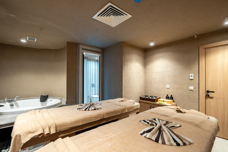 Bathroom, Awen Lara Hotel, Antalya