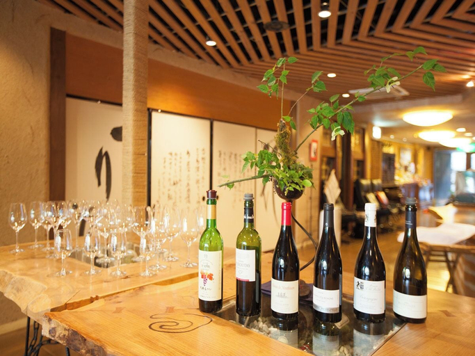Food & Drinks 5, WAIN TO OYADO CHITOSE, Miyazu