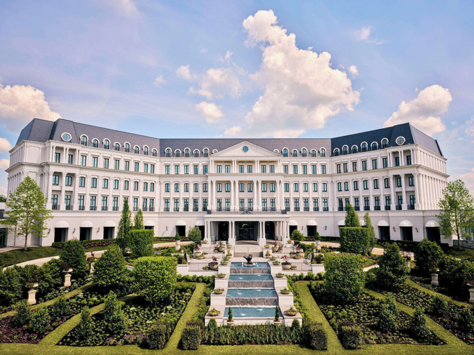 Exterior & Views 1, Nemacolin, Fayette