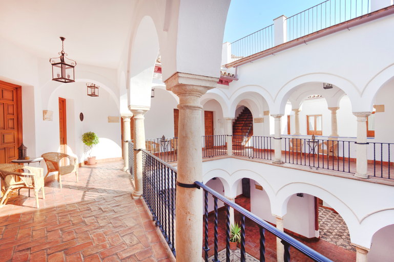 Public Area, La Casa del Aceite, Córdoba