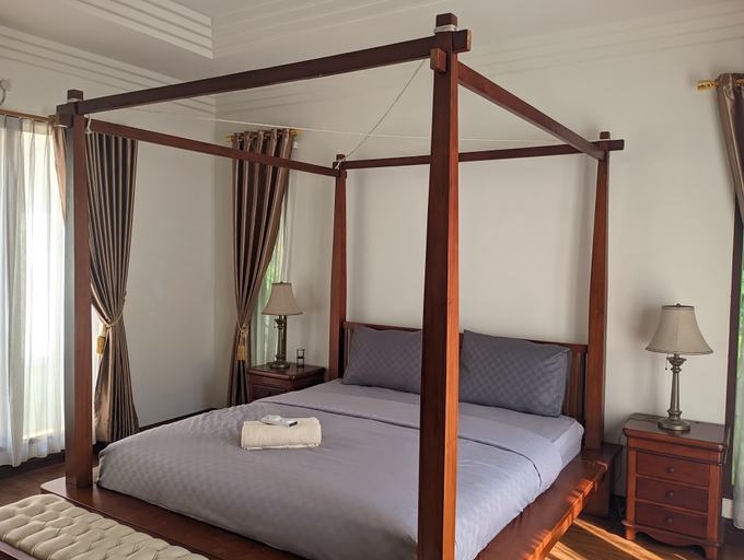 Bedroom 3, SleepRest @ Villa Panbil L-02, Batam