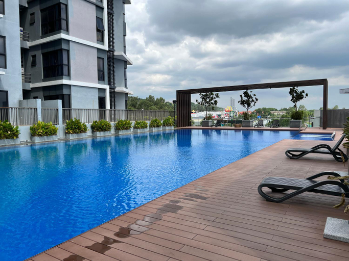 Sport & Beauty 2, Le Pavilion Premium Suite, Condo in Puchong, Puchong