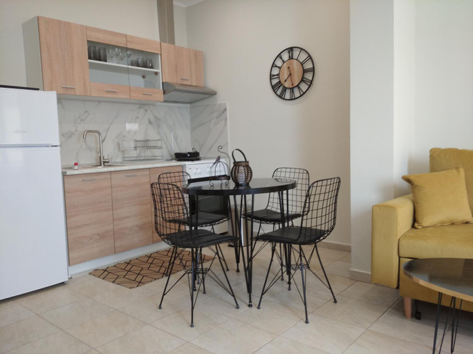 Kitchen 1, Oasis Apartments, East Macedonia and Thrace