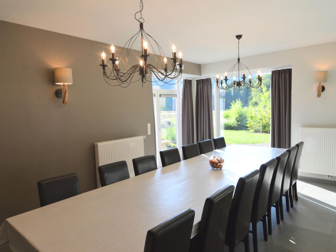 Others 5, Holiday Home in Ondenval with Sauna Views, Liège