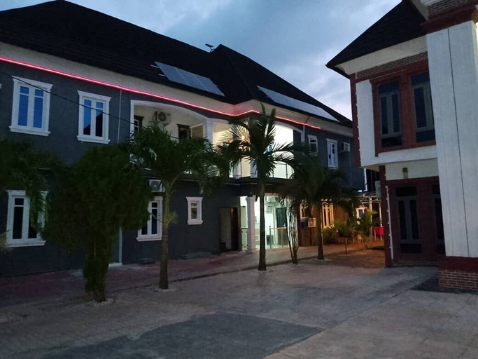 Exterior 2, Regional Hotel Benin, Oredo Edo