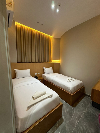 Bedroom 4, CASTELLO HOTEL CAIRO, 'Abdin
