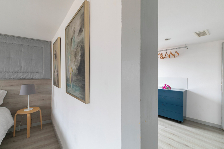Bedroom 2, Grimaldi Apartments - San Marco Economy, Venezia