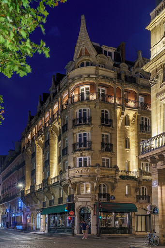 Exterior & Views 3, La Clef Louvre Paris by The Crest Collection, Paris