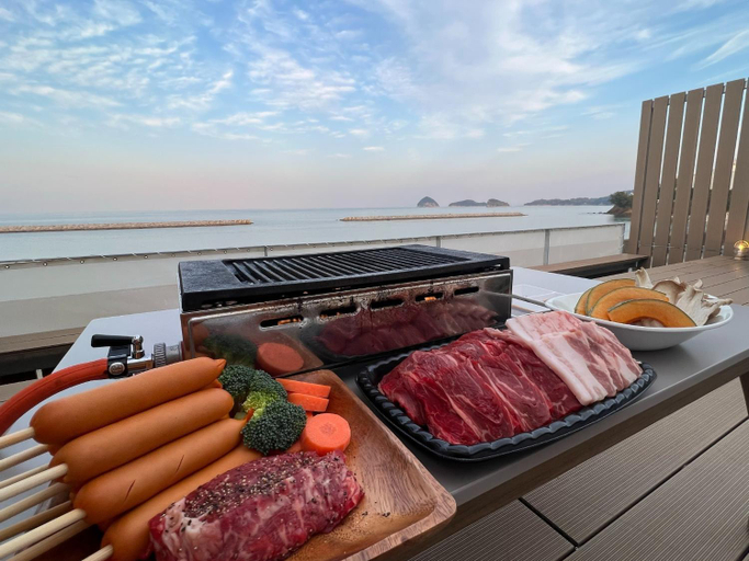 Food & Drinks 5, Beach SPA TSUDA"0 Cero house" - Vacation STAY 32935v, Sanuki