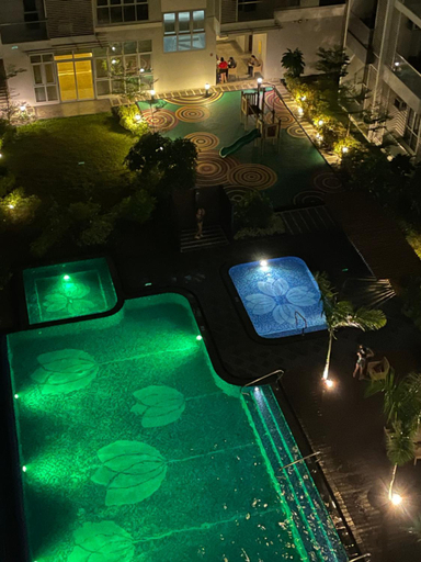 Sport & Beauty 2, S & E Condo with Panoramic View, Iloilo City