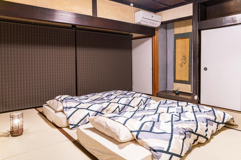 Bedroom 2, ふるシェアの家すさみ -Kumano Kodo-, Susami
