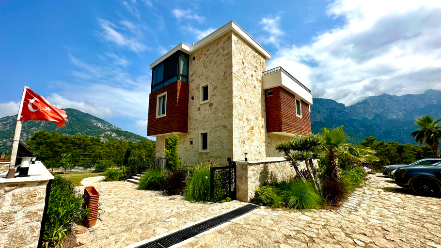 Exterior & Views 2, Taş Köy Villas, Antalya