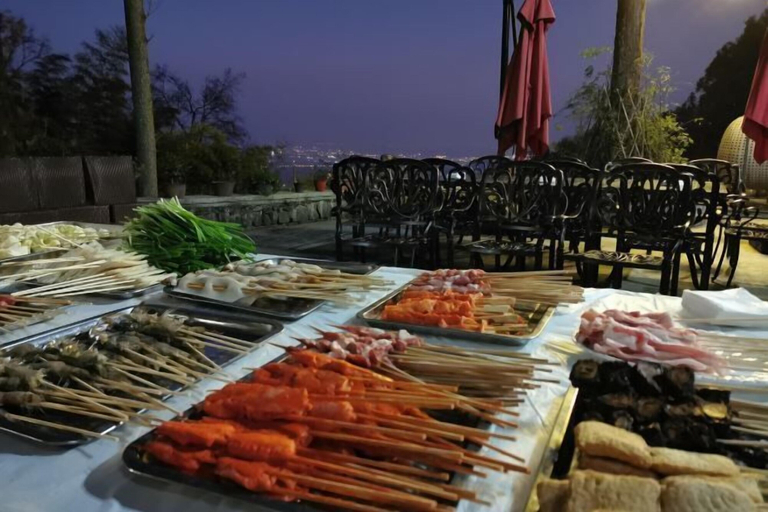 Food & Drinks, Qiye Shuxia Hotel, Huzhou