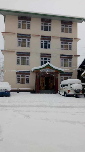 Exterior & Views 2, Magellan's The Golden Bridge Hotel, North Sikkim